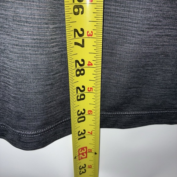 Chubbies The Weekend Has Arrived Mens XXL 2xl Shirt Dark Grey Active Beach Wear - Picture 8 of 8